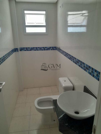 Imagem Apartamento com 3 Quartos à Venda, 102 m² em Canto Do Forte - Praia Grande