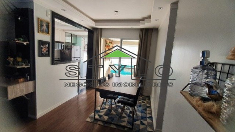 Imagem Apartamento com 2 Quartos à Venda, 74 m² em Centro - São Bernardo Do Campo