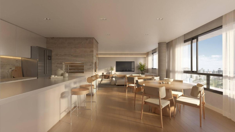 Imagem Apartamento com 3 Quartos à Venda, 102 m² em Torres