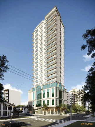 Apartamento com 1 Quarto à Venda, 67 m² em Morretes - Itapema