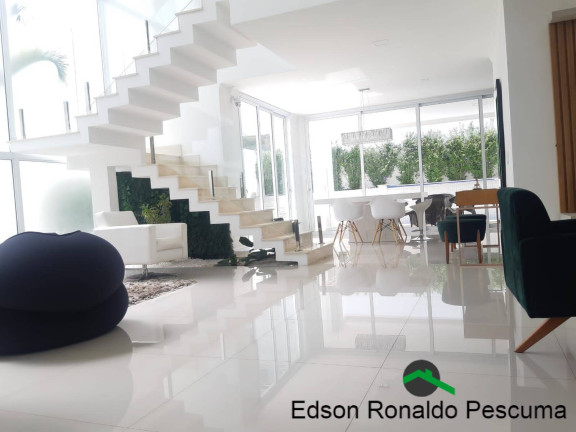 Imagem Casa de Condomínio com 5 Quartos à Venda, 440 m² em Alphaville - Santana De Parnaíba Imagem Casa de Condomínio com 5 Quartos à Venda, 440 m² em Alphaville - Santana De Parnaíba