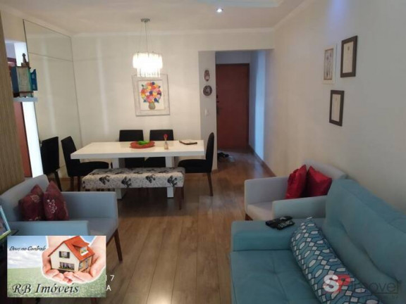 Apartamento com 3 Quartos à Venda, 93 m² em Centro - São Bernardo Do Campo