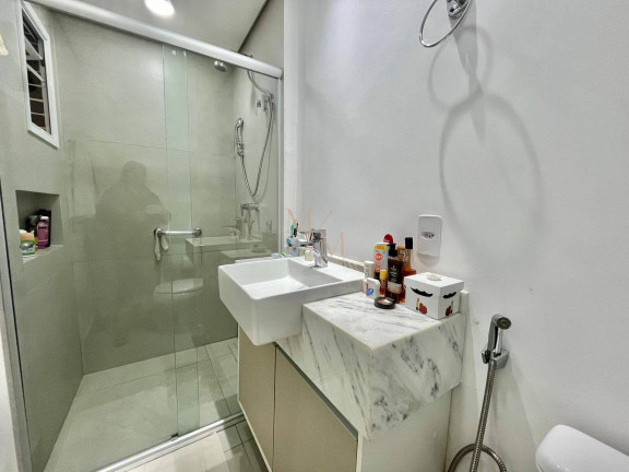 Imagem Apartamento com 2 Quartos à Venda, 82 m² em Aparecida - Santos Imagem Apartamento com 2 Quartos à Venda, 82 m² em Aparecida - Santos