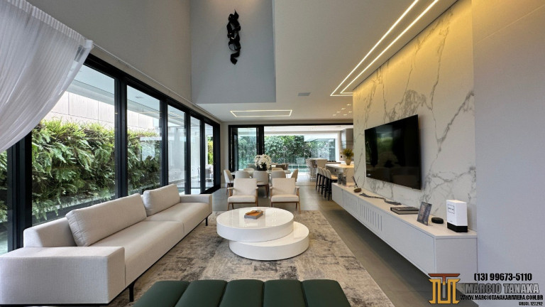 Imagem Casa com 5 Quartos à Venda, 415 m² em Riviera - Bertioga Imagem Casa com 5 Quartos à Venda, 415 m² em Riviera - Bertioga