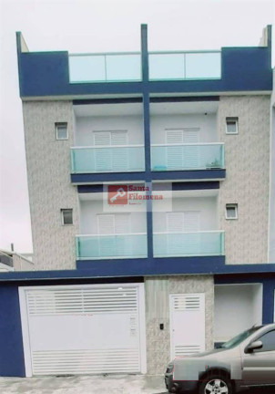 Imagem Apartamento com 2 Quartos à Venda, 50 m² em Jardim Ocara - Santo André Imagem Apartamento com 2 Quartos à Venda, 50 m² em Jardim Ocara - Santo André