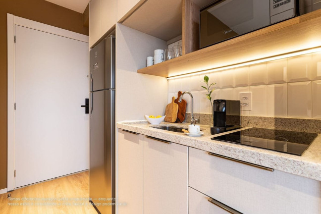 Imagem Apartamento com 1 Quarto para Alugar, 25 m² em Paraíso - São Paulo Imagem Apartamento com 1 Quarto para Alugar, 25 m² em Paraíso - São Paulo