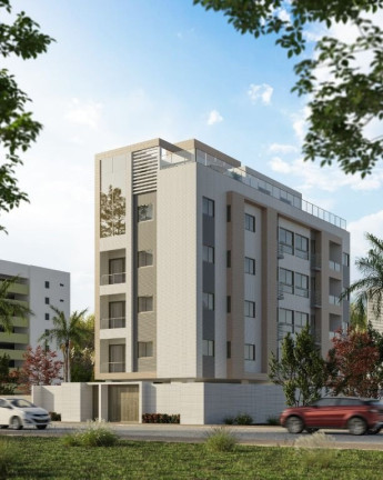 Apartamento com 3 Quartos à Venda, 78 m² em Intermares - Cabedelo