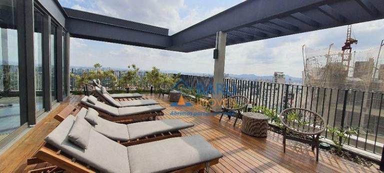 Imagem Apartamento com 3 Quartos à Venda, 45 m² em Vila Madalena - São Paulo Imagem Apartamento com 3 Quartos à Venda, 45 m² em Vila Madalena - São Paulo