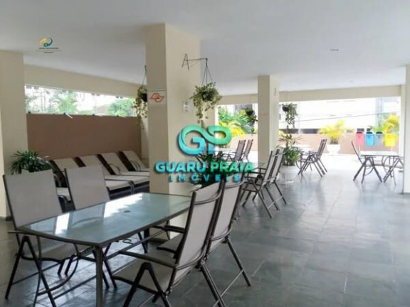 Imagem Apartamento com 1 Quarto à Venda, 45 m² em Enseada - Guarujá Imagem Apartamento com 1 Quarto à Venda, 45 m² em Enseada - Guarujá