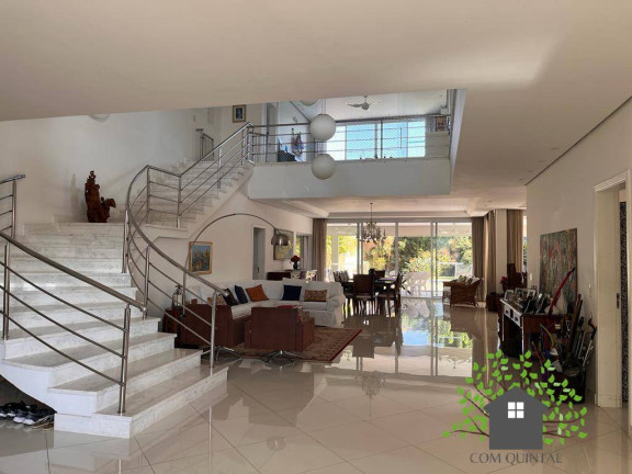 Imagem Casa com 5 Quartos à Venda, 900 m² em São Paulo Ii - Cotia