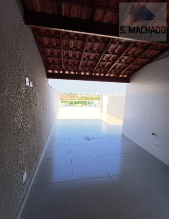 Imagem Apartamento com 2 Quartos à Venda, 57 m² em Campestre - Santo André