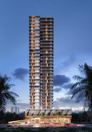 Imagem Imóvel com 2 Quartos à Venda, 93 m² em Praia Brava De Itajaí - Itajaí