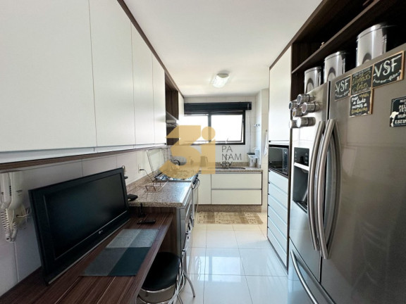 Imagem Apartamento com 4 Quartos à Venda, 184 m² em Panamby - São Paulo