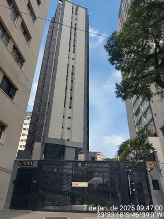 Imagem Apartamento com 2 Quartos à Venda, 45 m² em Bela Vista - Sao Paulo Imagem Apartamento com 2 Quartos à Venda, 45 m² em Bela Vista - Sao Paulo