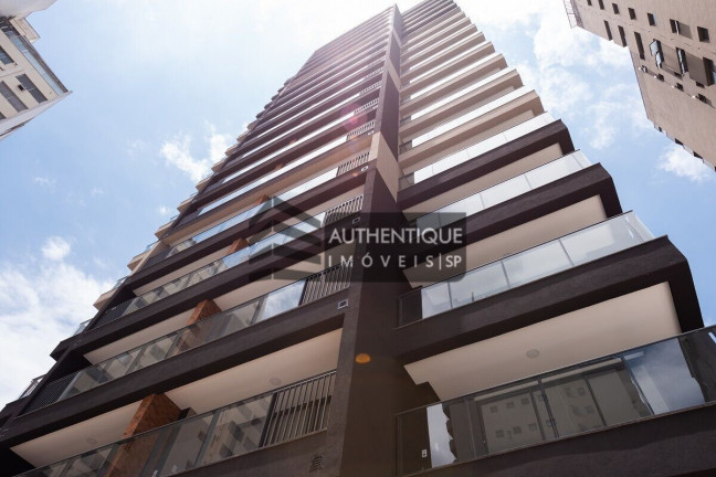 Imagem Apartamento com 1 Quarto à Venda, 30 m² em Campo Belo - São Paulo Imagem Apartamento com 1 Quarto à Venda, 30 m² em Campo Belo - São Paulo