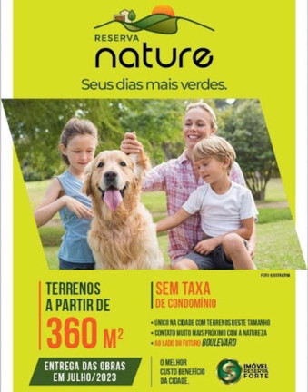 Imagem Terreno à Venda, 362 m² em Reserva Nature - Atibaia Imagem Terreno à Venda, 362 m² em Reserva Nature - Atibaia