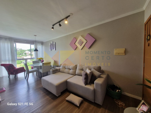 Apartamento com 2 Quartos à Venda, 59 m² em Fortaleza - Blumenau