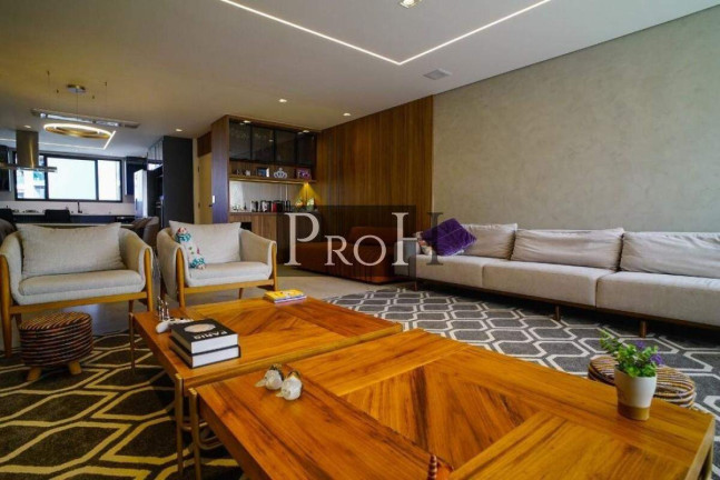 Imagem Apartamento com 3 Quartos à Venda, 158 m² em Jardim Bela Vista - Santo André