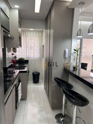 Imagem Apartamento com 3 Quartos à Venda, 80 m² em Vila Machado - Jacareí Imagem Apartamento com 3 Quartos à Venda, 80 m² em Vila Machado - Jacareí
