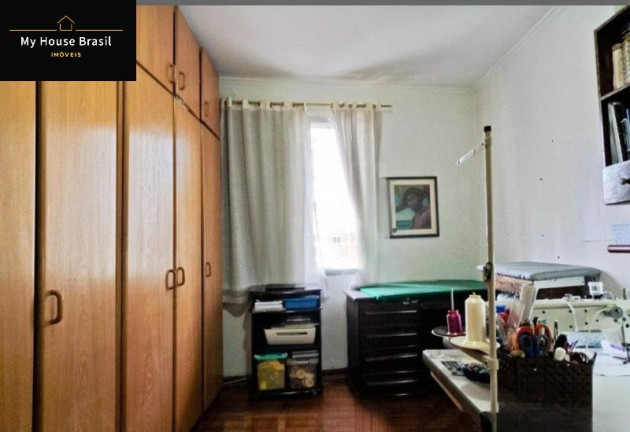 Imagem Apartamento com 3 Quartos à Venda, 82 m² em Santana - São Paulo