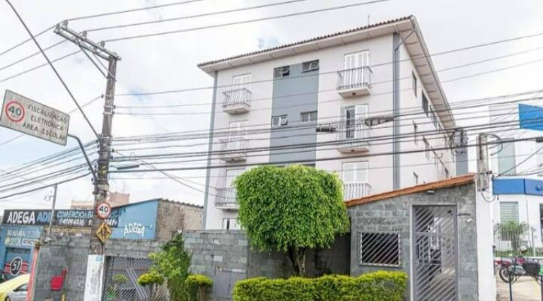 Apartamento com 2 Quartos à Venda,  em Assunção - São Bernardo Do Campo