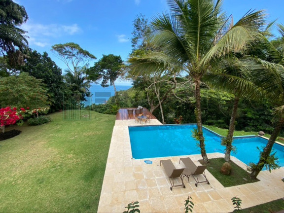 Imagem Casa com 3 Quartos à Venda, 445 m² em Praia Brava Da Fortaleza - Ubatuba