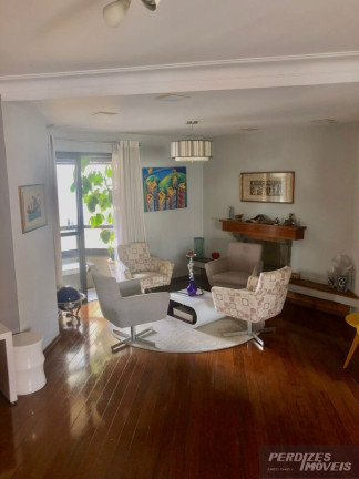 Imagem Apartamento com 4 Quartos à Venda ou Locação, 250 m² em Perdizes - São Paulo Imagem Apartamento com 4 Quartos à Venda ou Locação, 250 m² em Perdizes - São Paulo