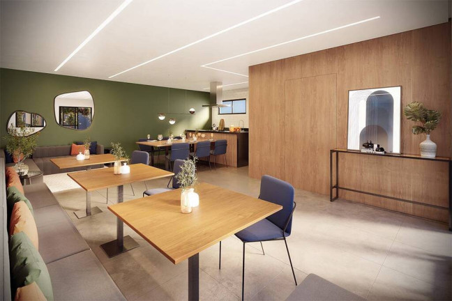 Imagem Imóvel com 1 Quarto à Venda, 30 m² em Vila Parque Jabaquara - São Paulo Imagem Imóvel com 1 Quarto à Venda, 30 m² em Vila Parque Jabaquara - São Paulo