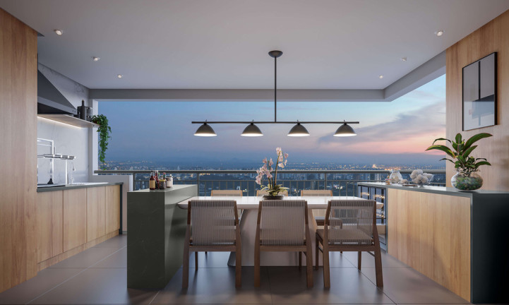 Imagem Apartamento com 3 Quartos à Venda, 93 m² em Brooklin Paulista - São Paulo