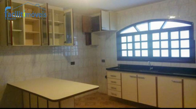 Sobrado com 4 Quartos à Venda, 220 m² em Rudge Ramos - São Bernardo Do Campo