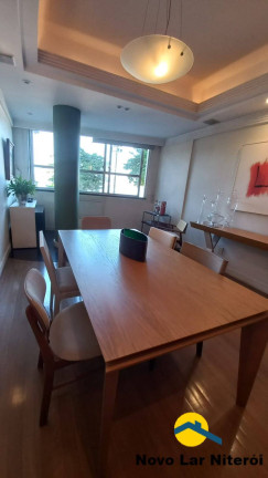 Imagem Apartamento com 3 Quartos à Venda, 155 m² em Icaraí - Niterói Imagem Apartamento com 3 Quartos à Venda, 155 m² em Icaraí - Niterói