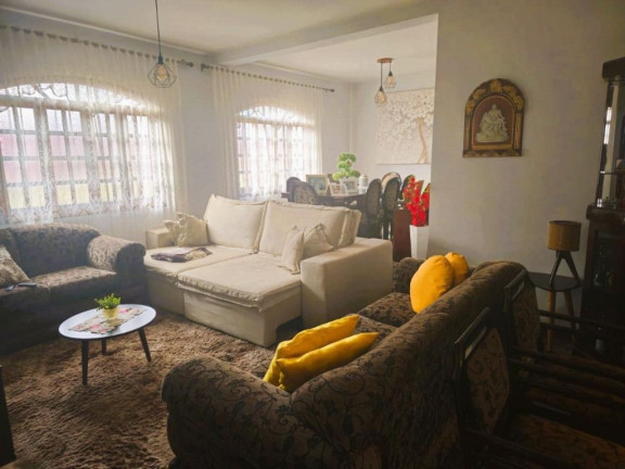 Imagem Sobrado com 3 Quartos à Venda, 415 m² em Vila Acoreana - Poá Imagem Sobrado com 3 Quartos à Venda, 415 m² em Vila Acoreana - Poá