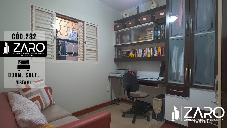 Imagem Casa de Condomínio com 2 Quartos à Venda, 203 m² em Jardim Paulista - Rio Claro Imagem Casa de Condomínio com 2 Quartos à Venda, 203 m² em Jardim Paulista - Rio Claro