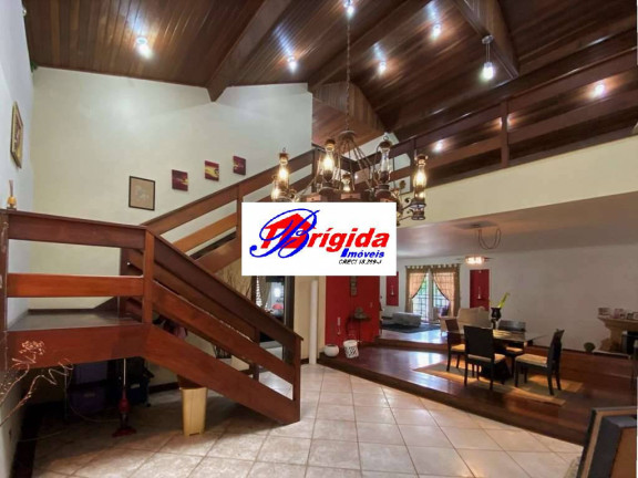 Imagem Casa de Condomínio com 4 Quartos à Venda, 780 m² em Chácara Dos Junqueiras - Carapicuíba