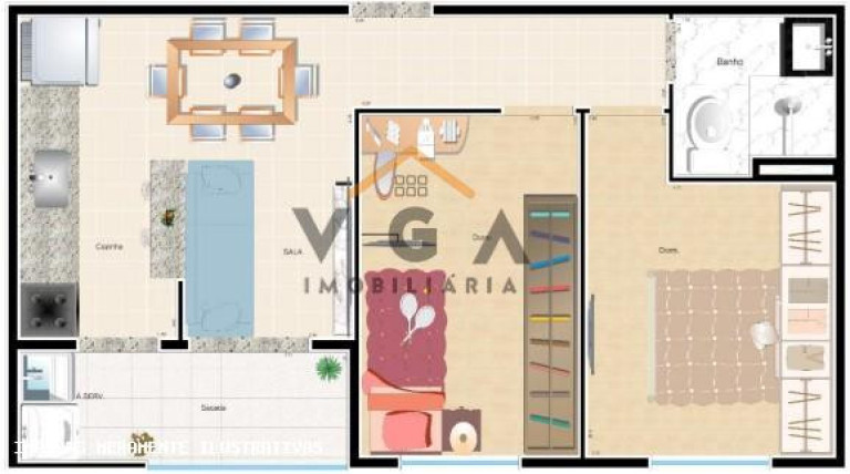Imagem Imóvel com 2 Quartos à Venda, 38 m² em Cidade Patriarca - São Paulo Imagem Imóvel com 2 Quartos à Venda, 38 m² em Cidade Patriarca - São Paulo
