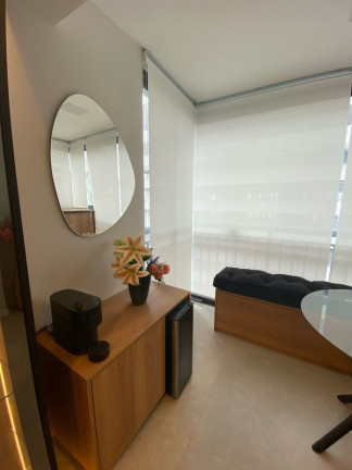 Imagem Imóvel com 1 Quarto à Venda, 34 m² em Vila Clementino - São Paulo