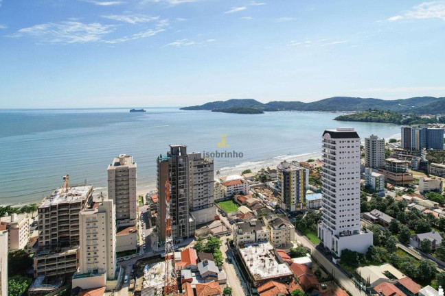 Apartamento com 3 Quartos à Venda, 105 m² em Perequê - Porto Belo