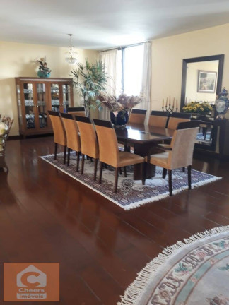 Imagem Apartamento com 4 Quartos à Venda, 275 m² em Moema - São Paulo Imagem Apartamento com 4 Quartos à Venda, 275 m² em Moema - São Paulo