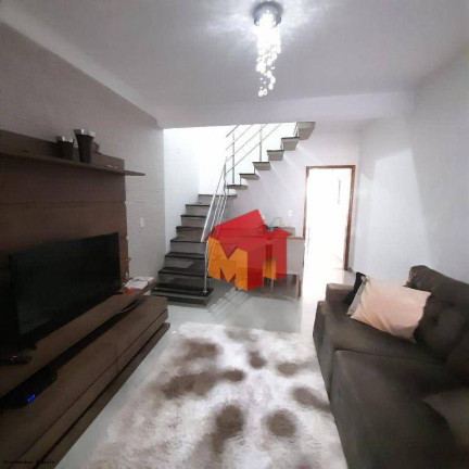 Imagem Sobrado com 2 Quartos à Venda, 114 m² em Parque Residencial Jaguari - Americana Imagem Sobrado com 2 Quartos à Venda, 114 m² em Parque Residencial Jaguari - Americana