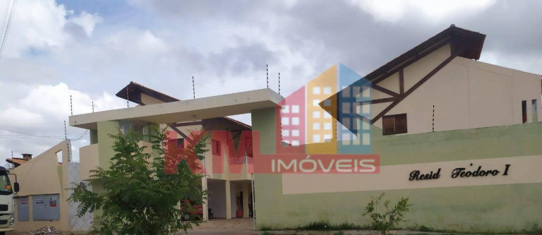 Imagem Apartamento com 2 Quartos à Venda, 54 m² em Monsenhor Américo - Mossoró Imagem Apartamento com 2 Quartos à Venda, 54 m² em Monsenhor Américo - Mossoró