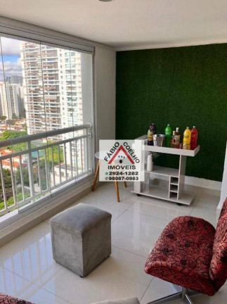 Imagem Apartamento com 1 Quarto à Venda, 74 m² em Brooklin - São Paulo