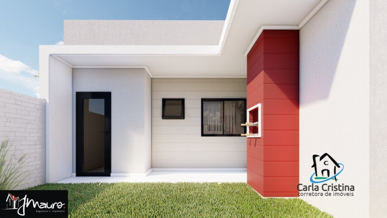 Imagem Casa com 2 Quartos à Venda, 50 m² em Gaivotas - Matinhos Imagem Casa com 2 Quartos à Venda, 50 m² em Gaivotas - Matinhos