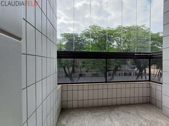 Imagem Imóvel com 1 Quarto à Venda, 65 m² em Guilhermina - Praia Grande