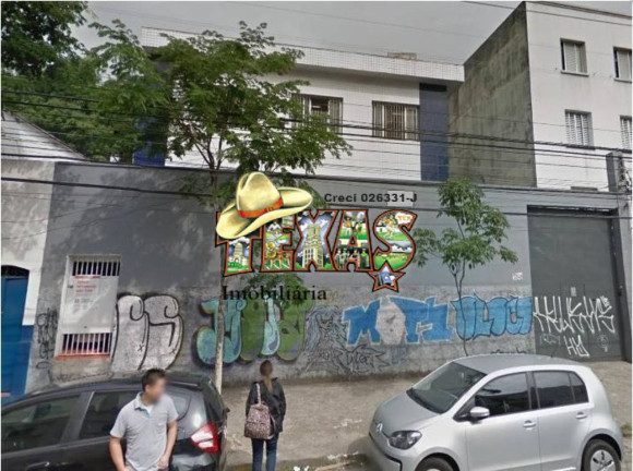 Imagem Galpão à Venda, 480 m² em Cambuci - São Paulo