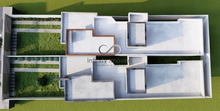Imagem Casa com 3 Quartos à Venda, 190 m² em Visão - Lagoa Santa