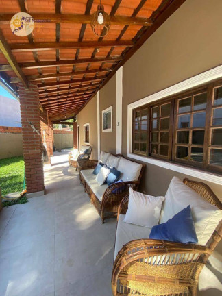 Imagem Casa com 3 Quartos à Venda, 171 m² em Indaiá - Bertioga
