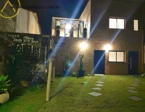 Imagem Casa com 5 Quartos à Venda, 150 m² em Jardim Dos Pinheiros - Atibaia Imagem Casa com 5 Quartos à Venda, 150 m² em Jardim Dos Pinheiros - Atibaia