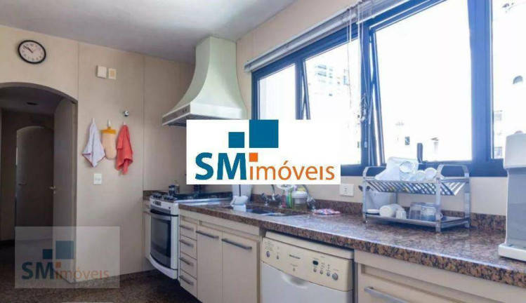 Imagem Apartamento com 4 Quartos para Alugar, 311 m² em Campo Belo - São Paulo Imagem Apartamento com 4 Quartos para Alugar, 311 m² em Campo Belo - São Paulo