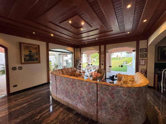 Casa com 4 Quartos à Venda, 458 m² em Vila Esperia Ou Giglio - Atibaia