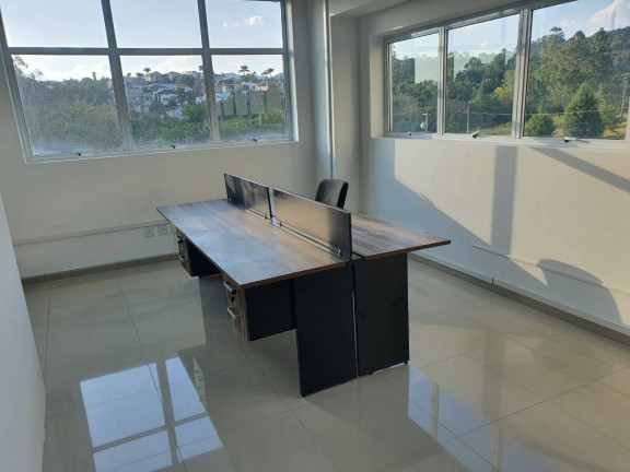 Imagem Sala Comercial para Alugar, 159 m² em Melville Empresarial I E Ii - Barueri